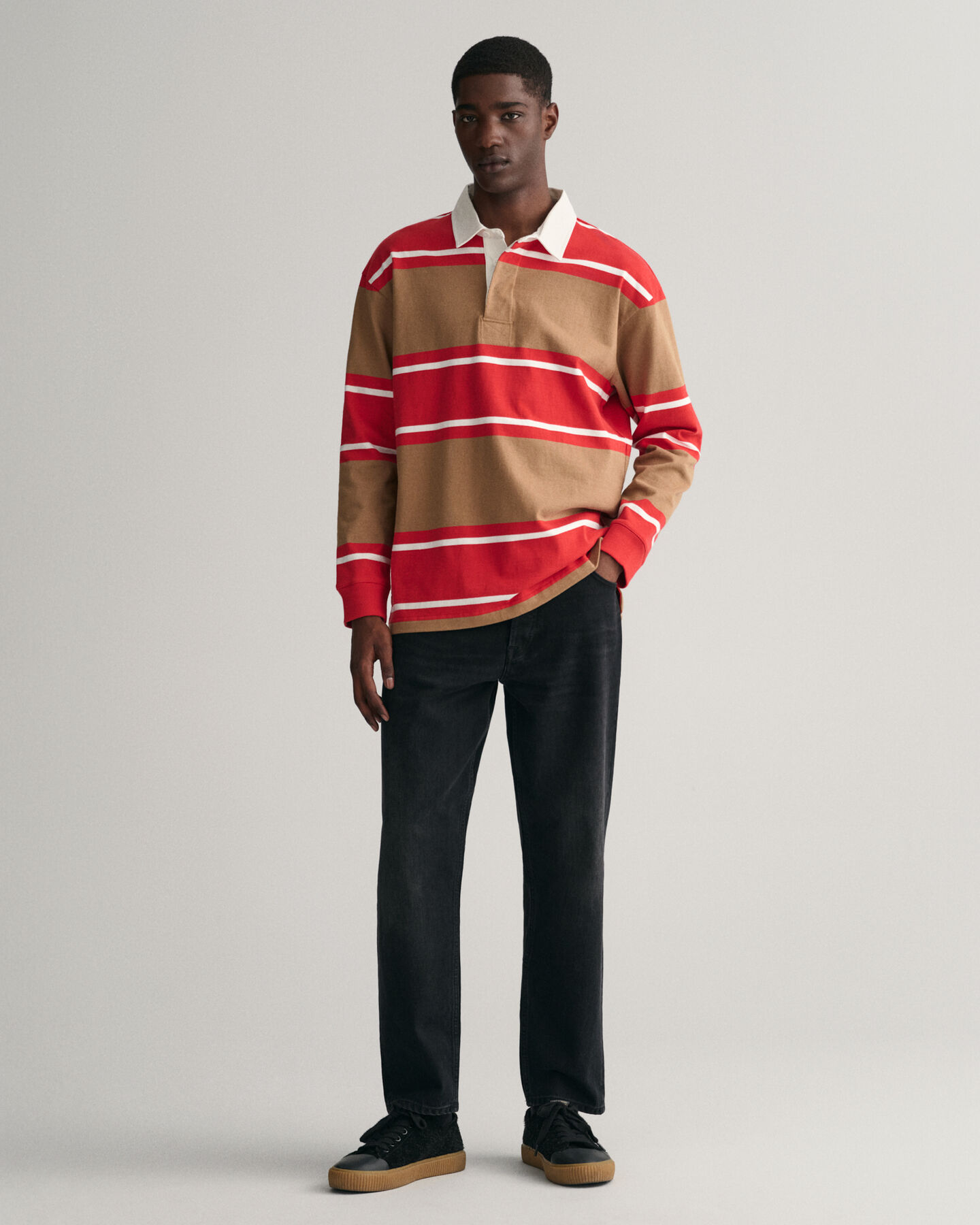 Heavy Rugger a righe