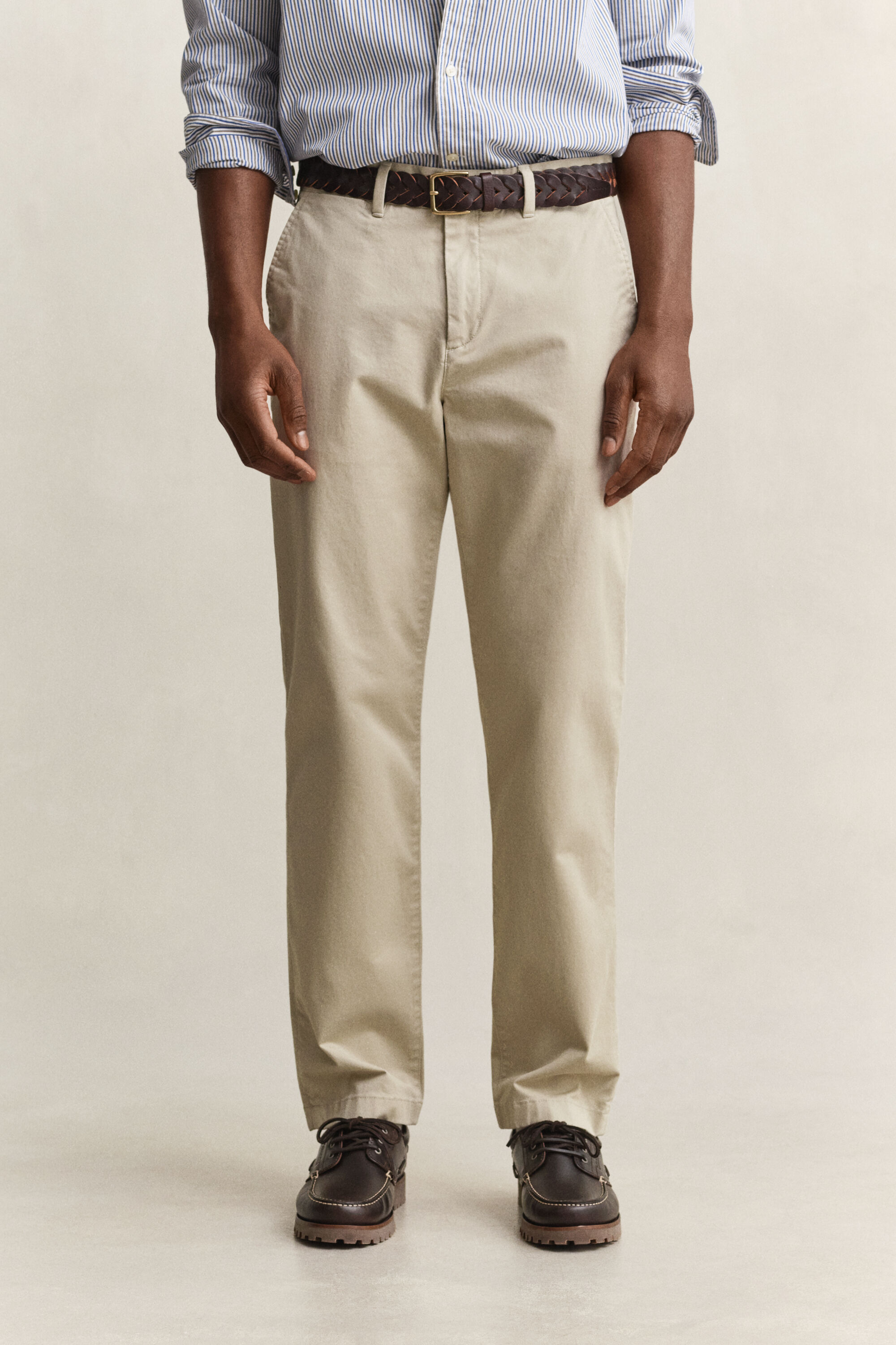 Pantaloni chino Classic regular fit
