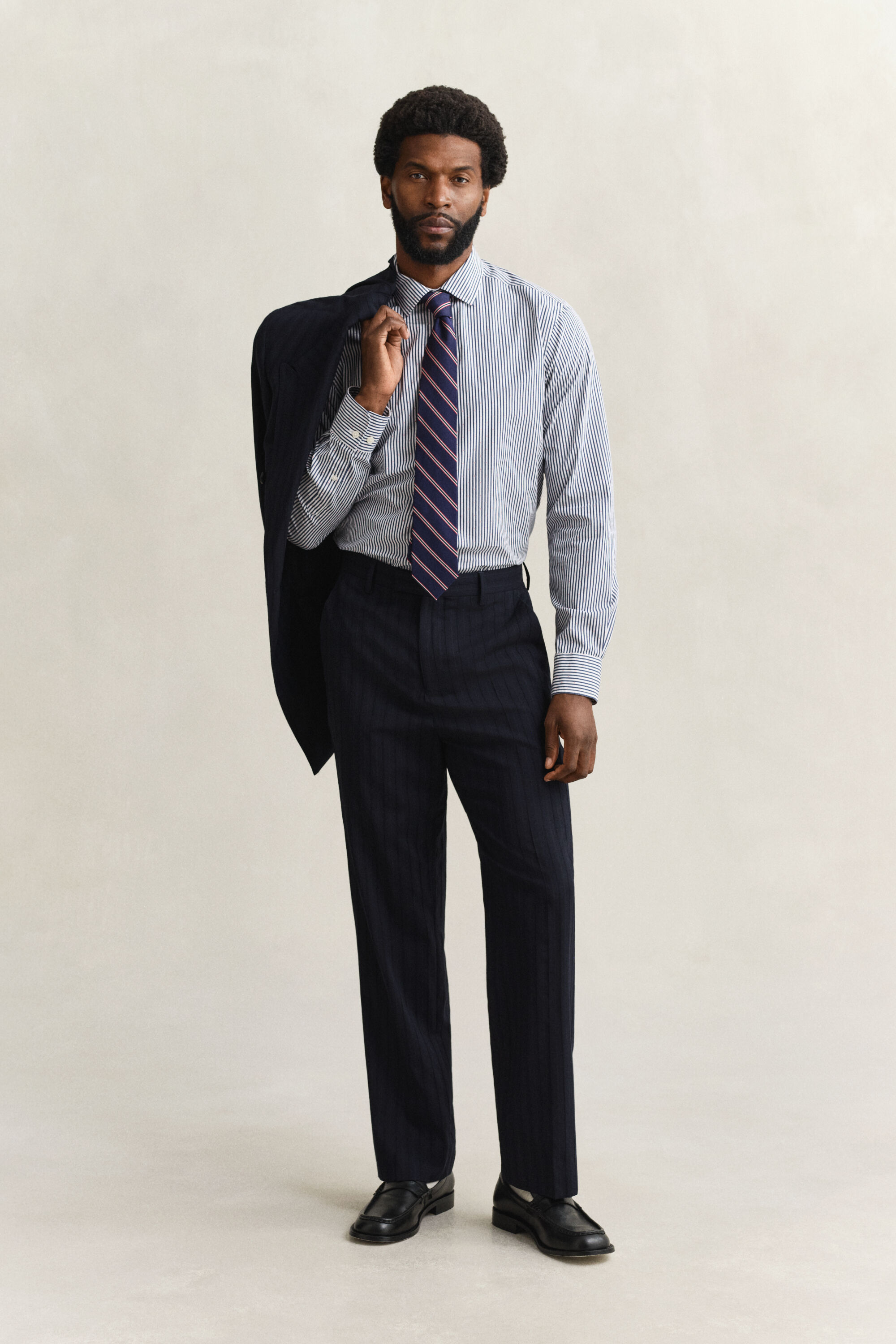 Camicia in fil coupé