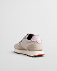 Sneakers Bevinda in camoscio e nylon