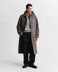 Felpa Shield con zip