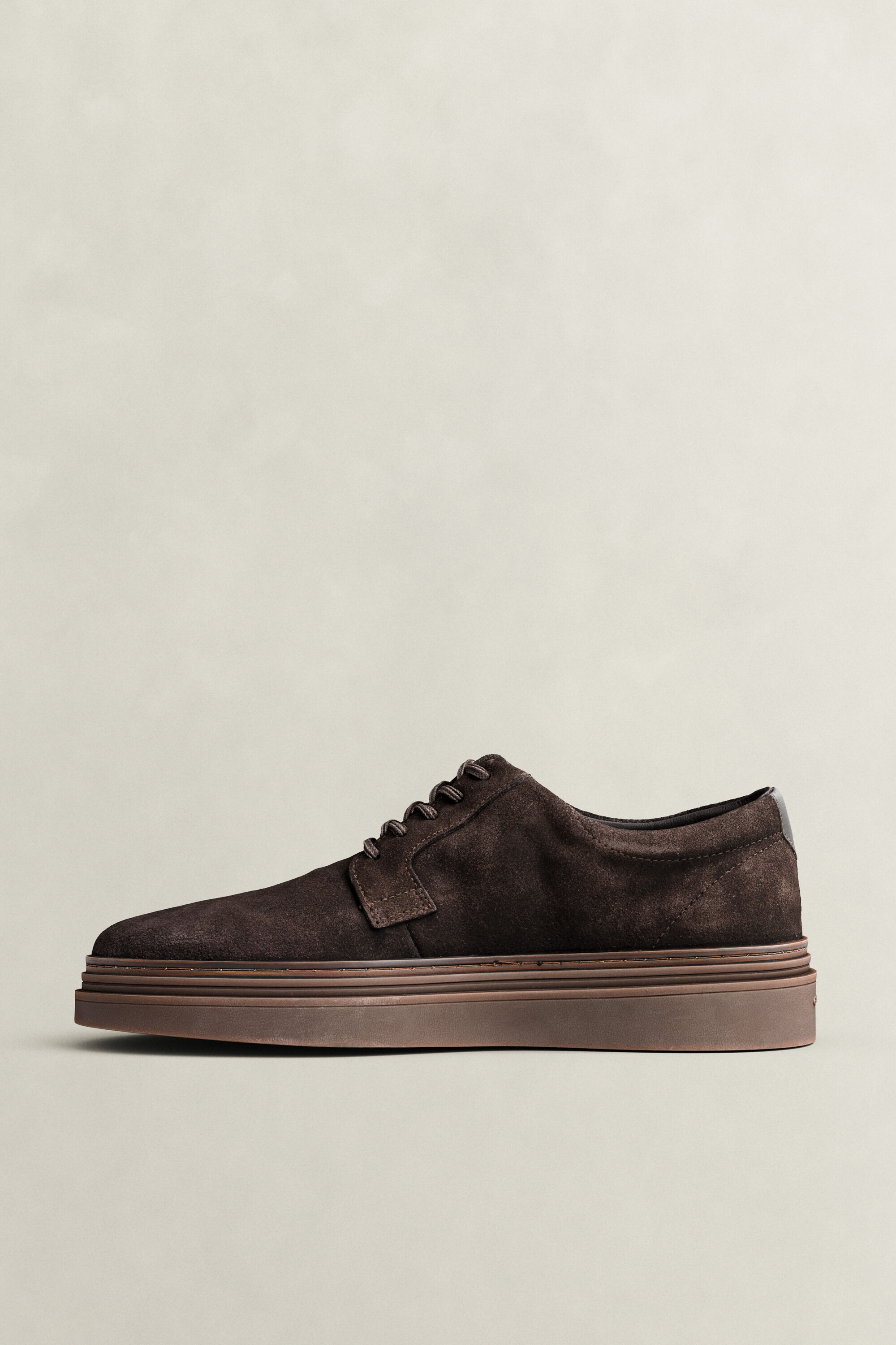 Scarpe Kinzoon in camoscio