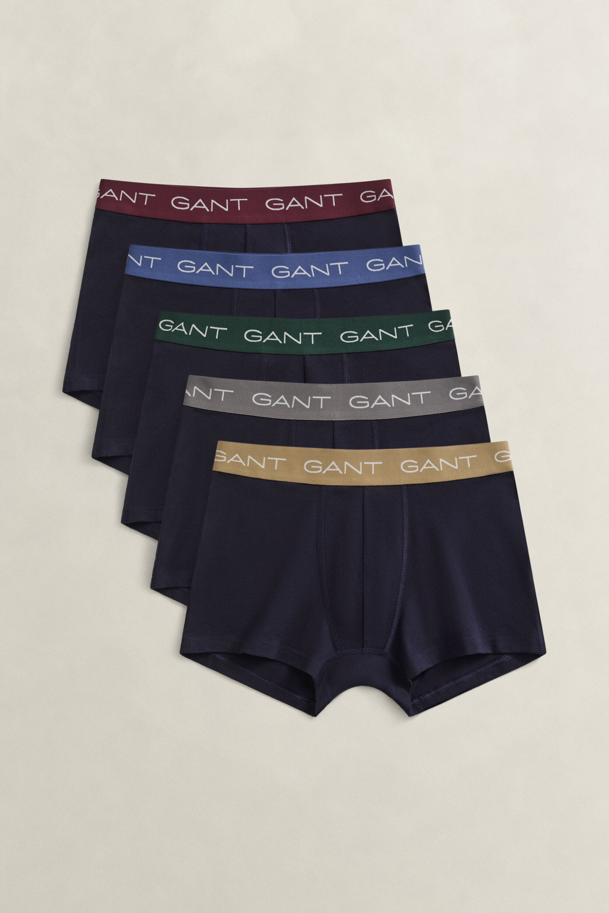 Confezione da 5 paia di boxer