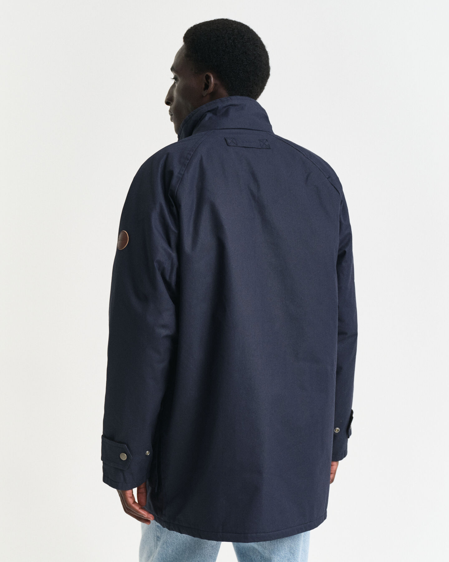 Giacca Double Decker