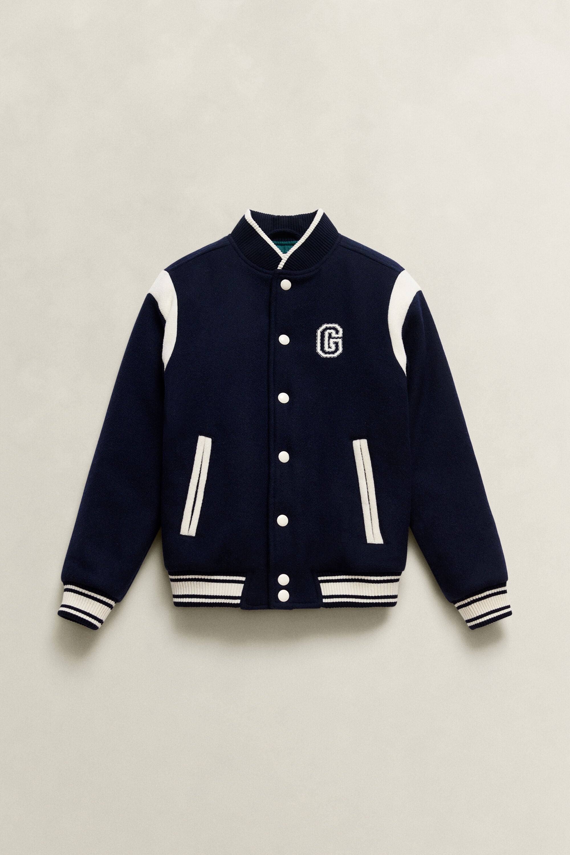 Gant Varsity Jacket Kids