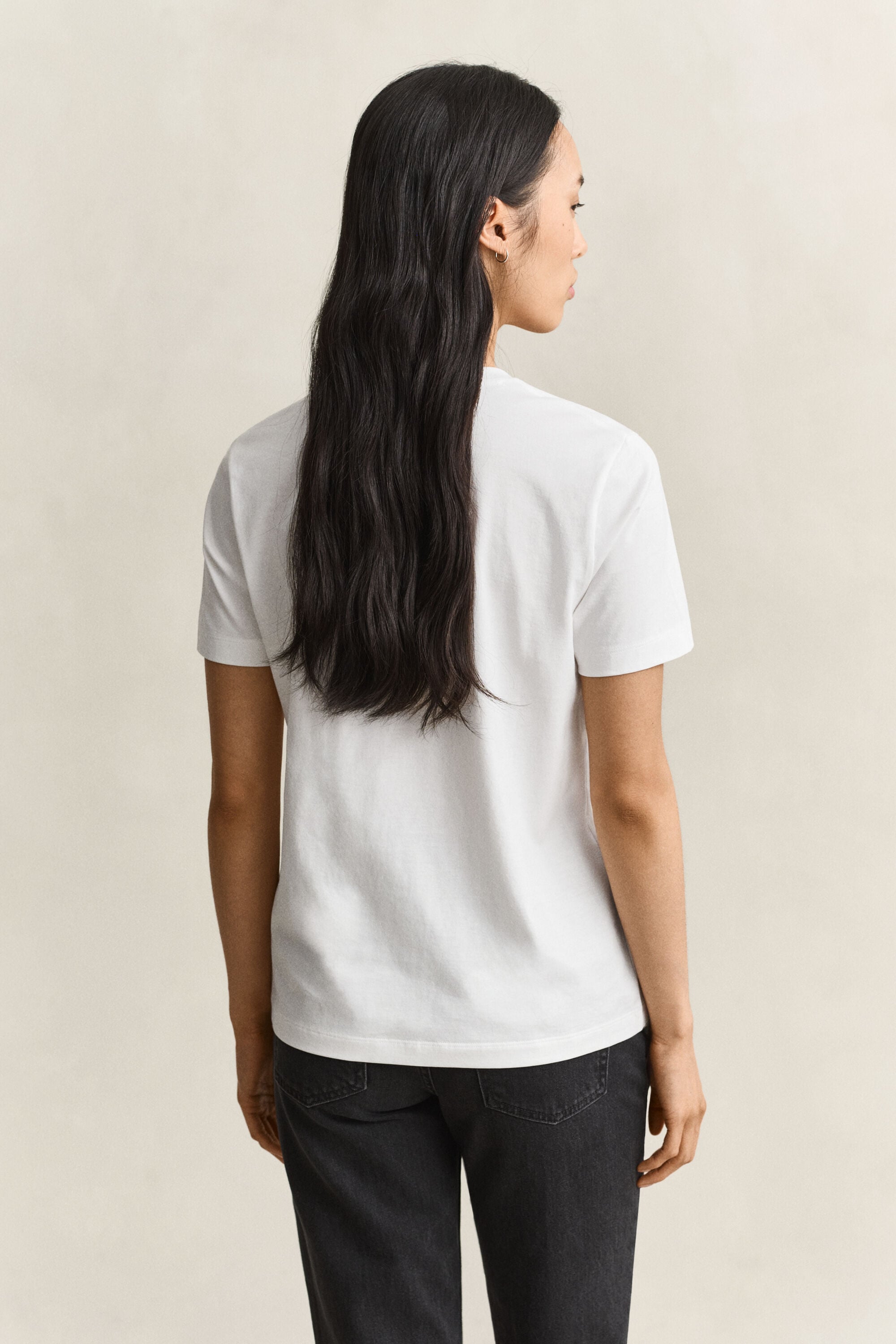 T-shirt in cotone Pima