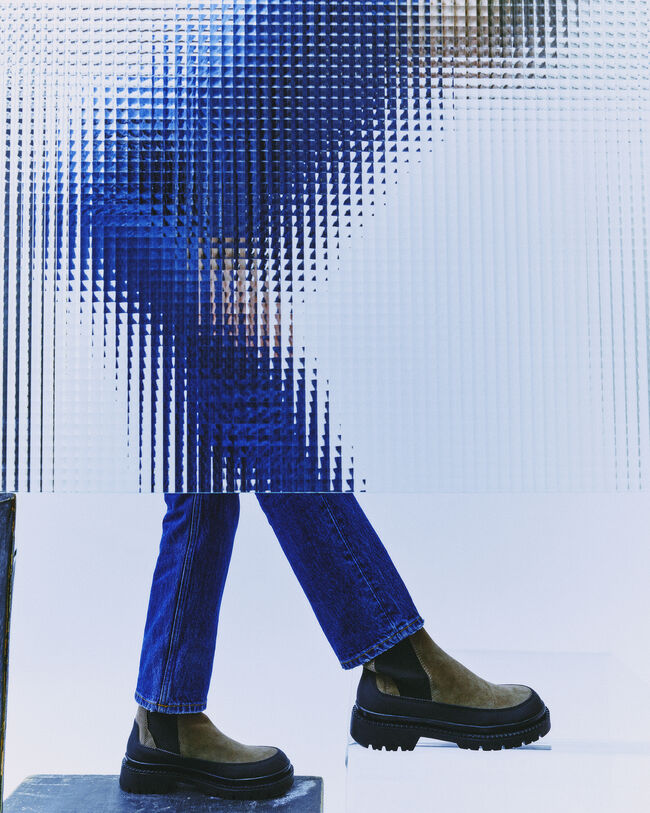 Stivali Chelsea Prepnovo