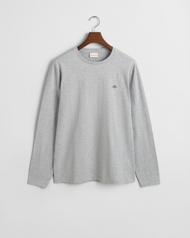 T-Shirt Shield a maniche lunghe