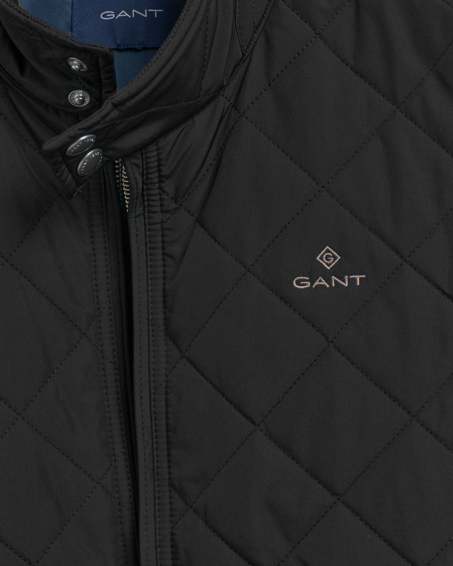 Piumino smanicato trapuntato Windcheater