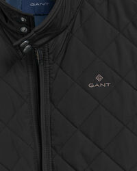 Piumino smanicato trapuntato Windcheater