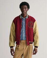 Mix GANT Varsity Jacket imbottita