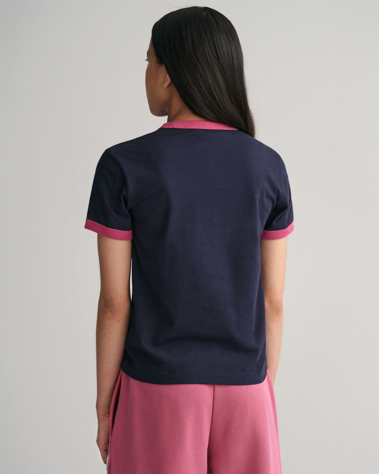 T-shirt corta GANT USA Teen Girls