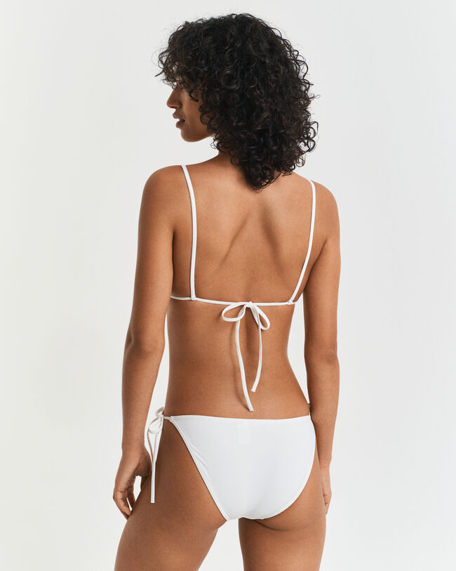 Top bikini a triangolo