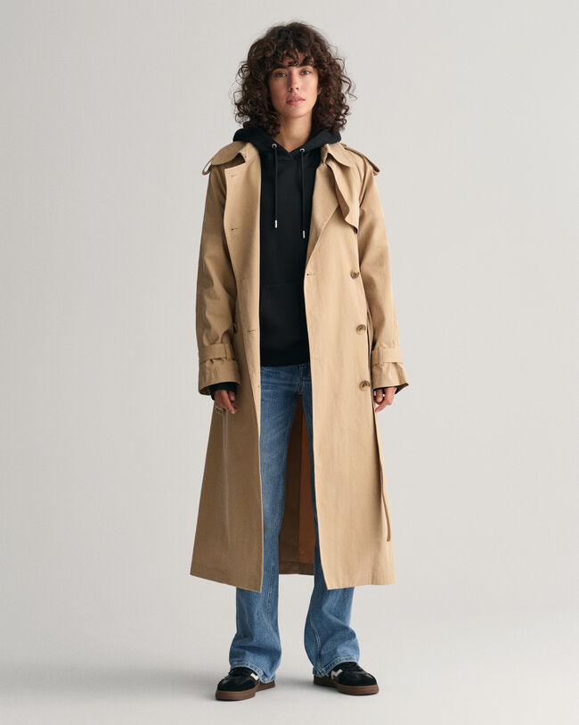 Felpa Shield con cappuccio