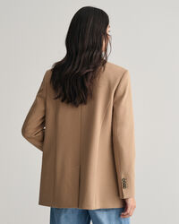 Blazer in jersey regular fit