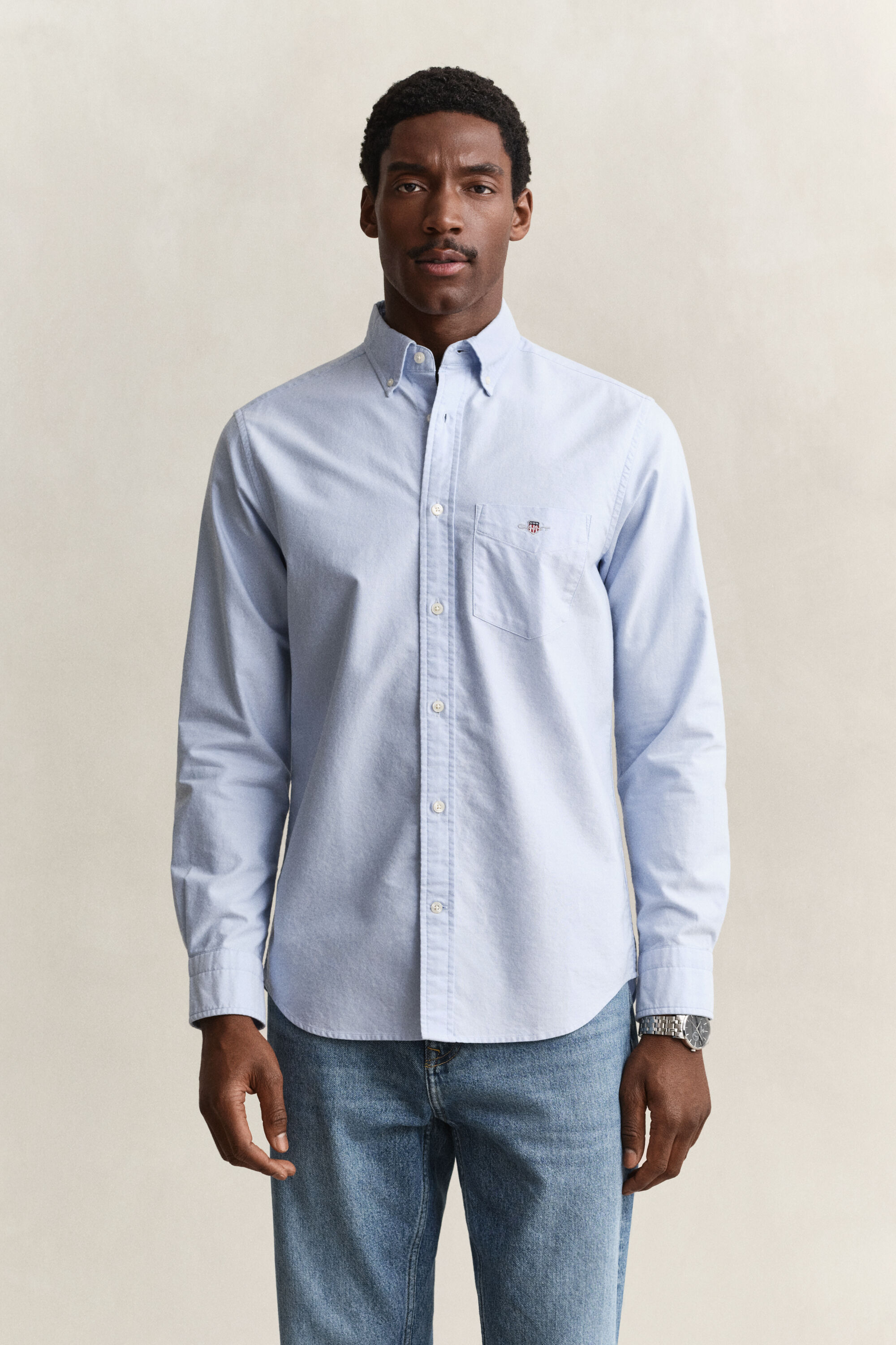 Camicia Oxford Classic regular