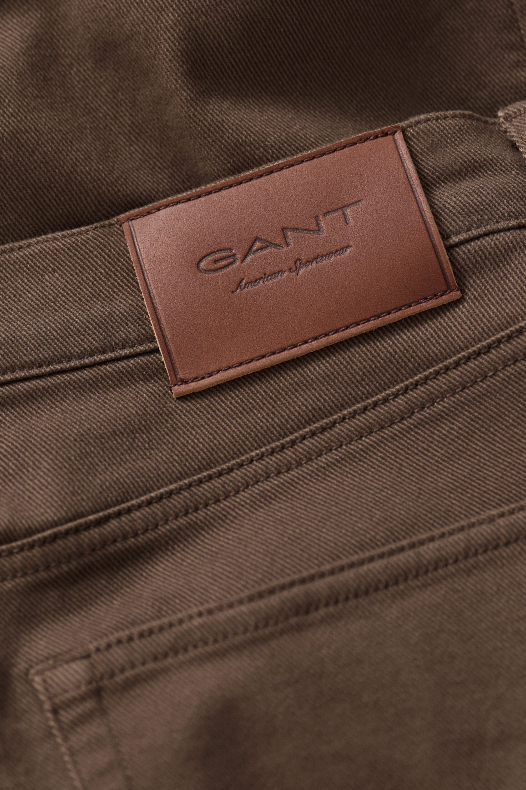 Jeans in twill slim fit
