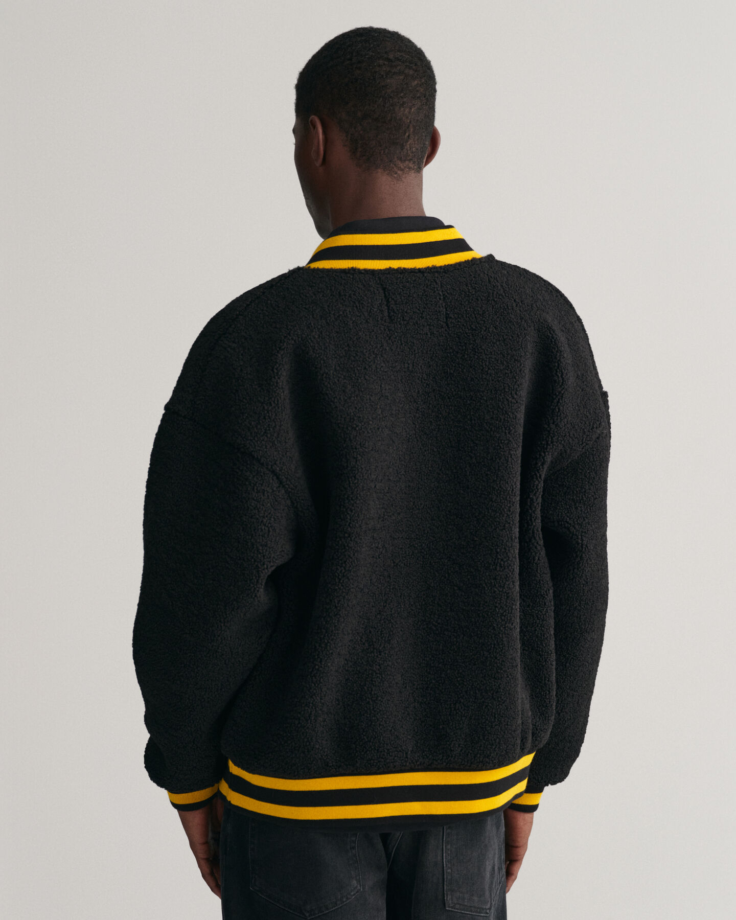 Giacca GANT Varsity Jacket in pile
