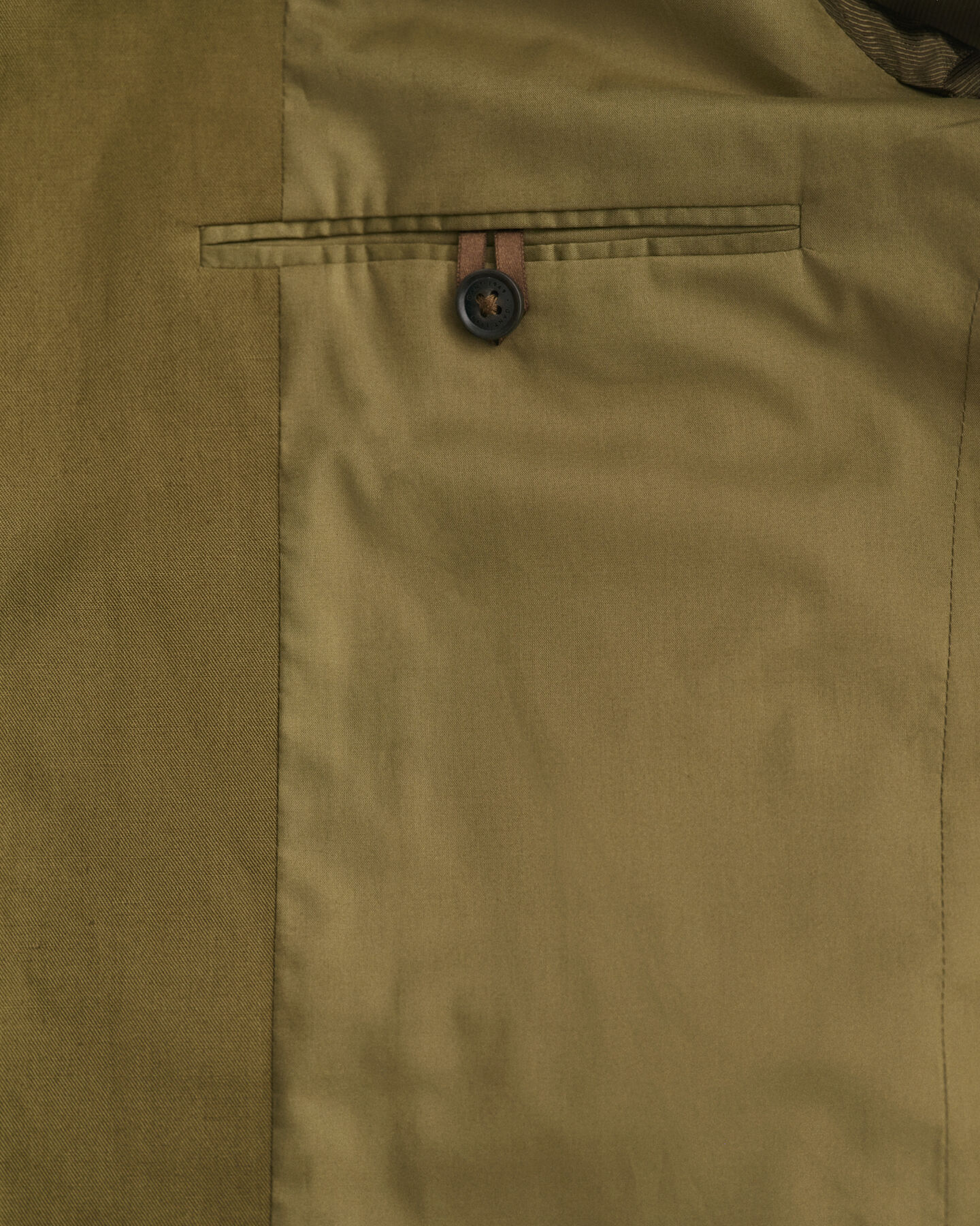 Blazer in cotone regular fit