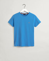 T-shirt Logo a contrasto