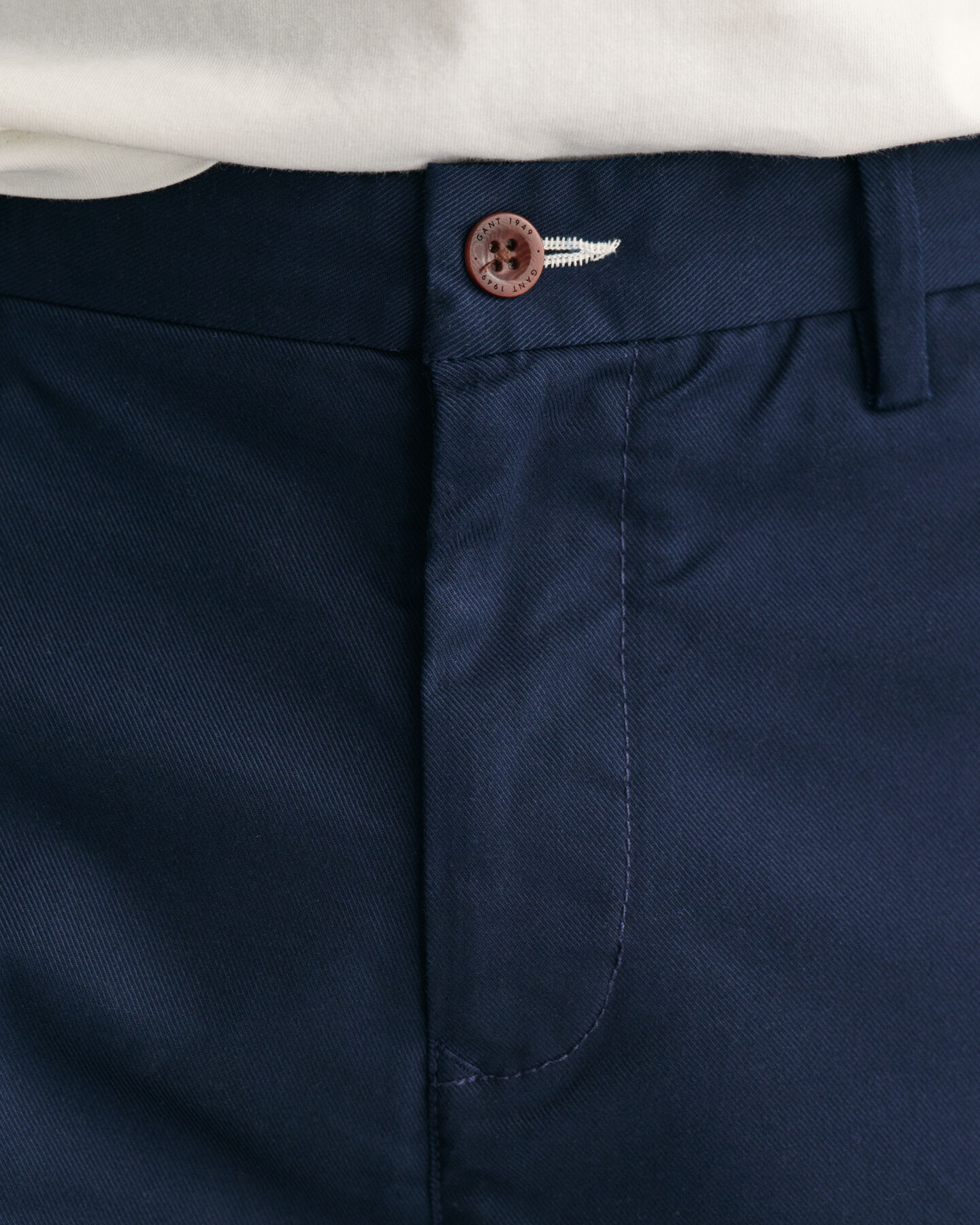 Pantaloncini chino regular fit