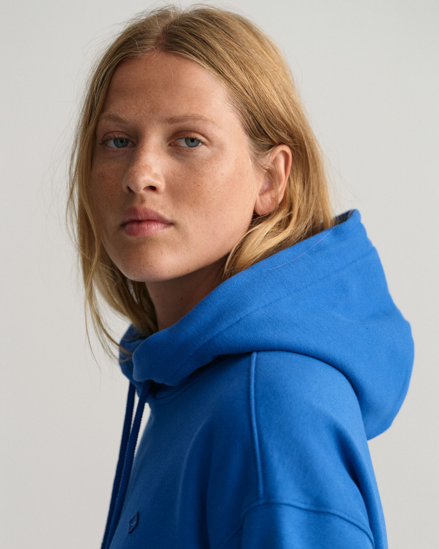 Felpa con cappuccio Icon G Essential