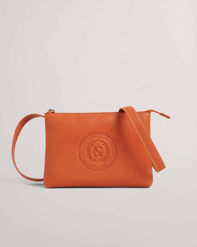 Borsa di pelle a spalla