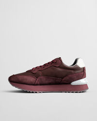 Sneakers Bevinda in camoscio di nylon