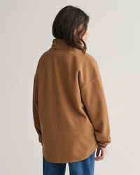 Giacca in pile Shield Teens