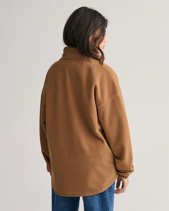 Giacca in pile Shield Teens