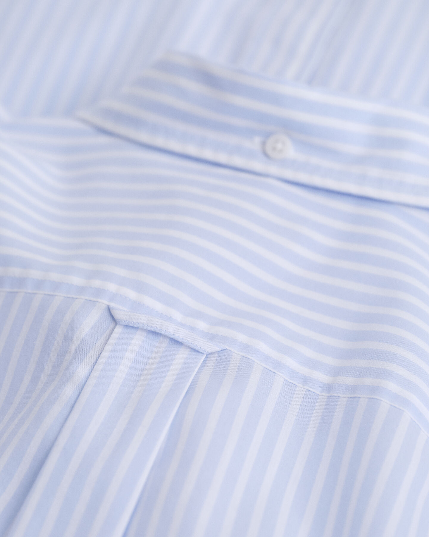 Camicia a righe in popeline Shield Teens