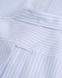 Camicia a righe in popeline Shield Teens