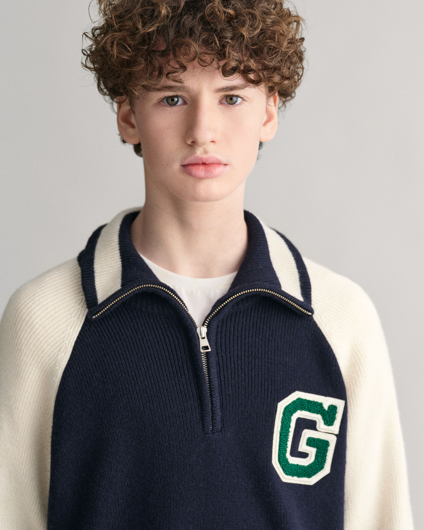 Maglia GANT Varsity in maglia Teens