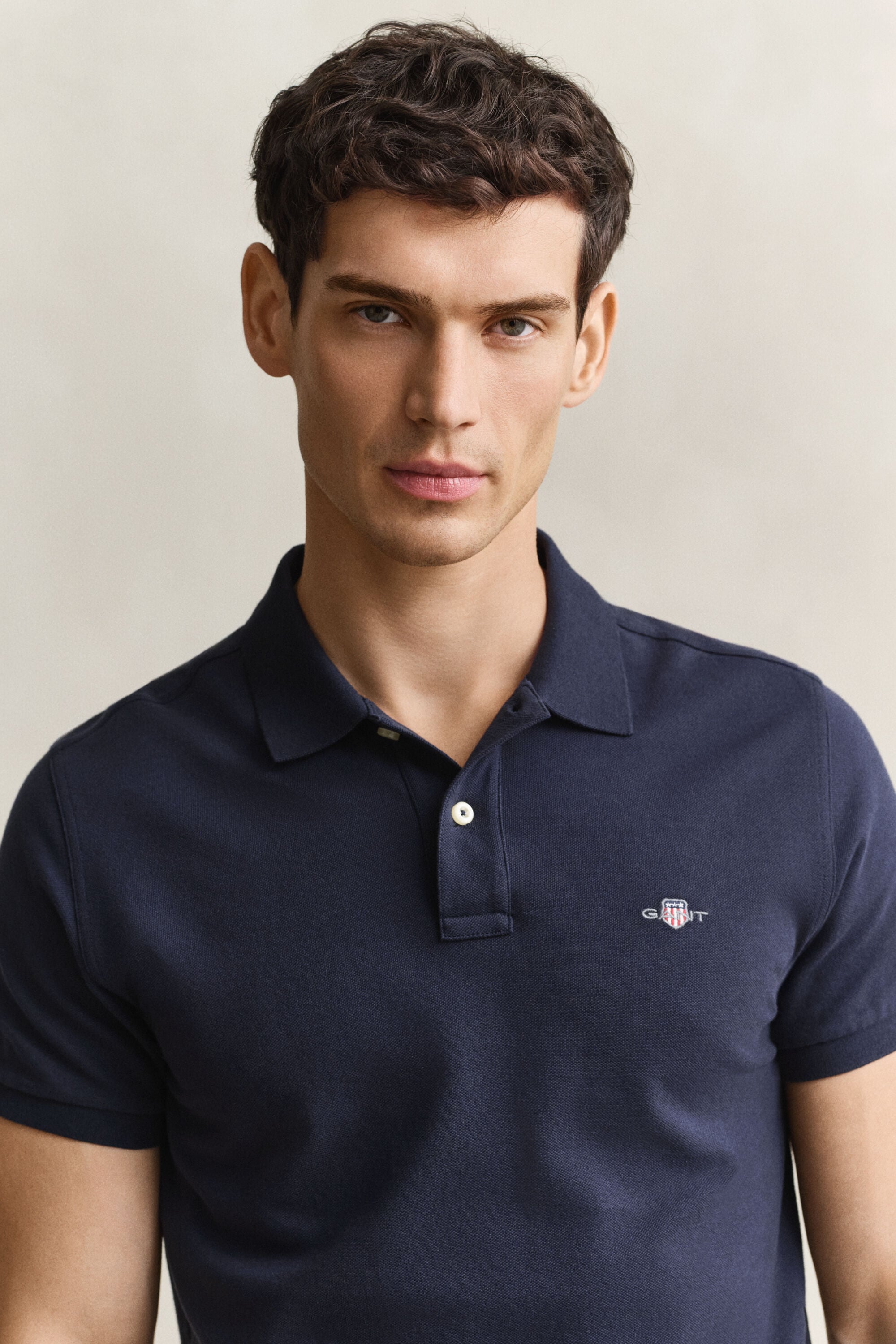 Polo chino Classic slim
