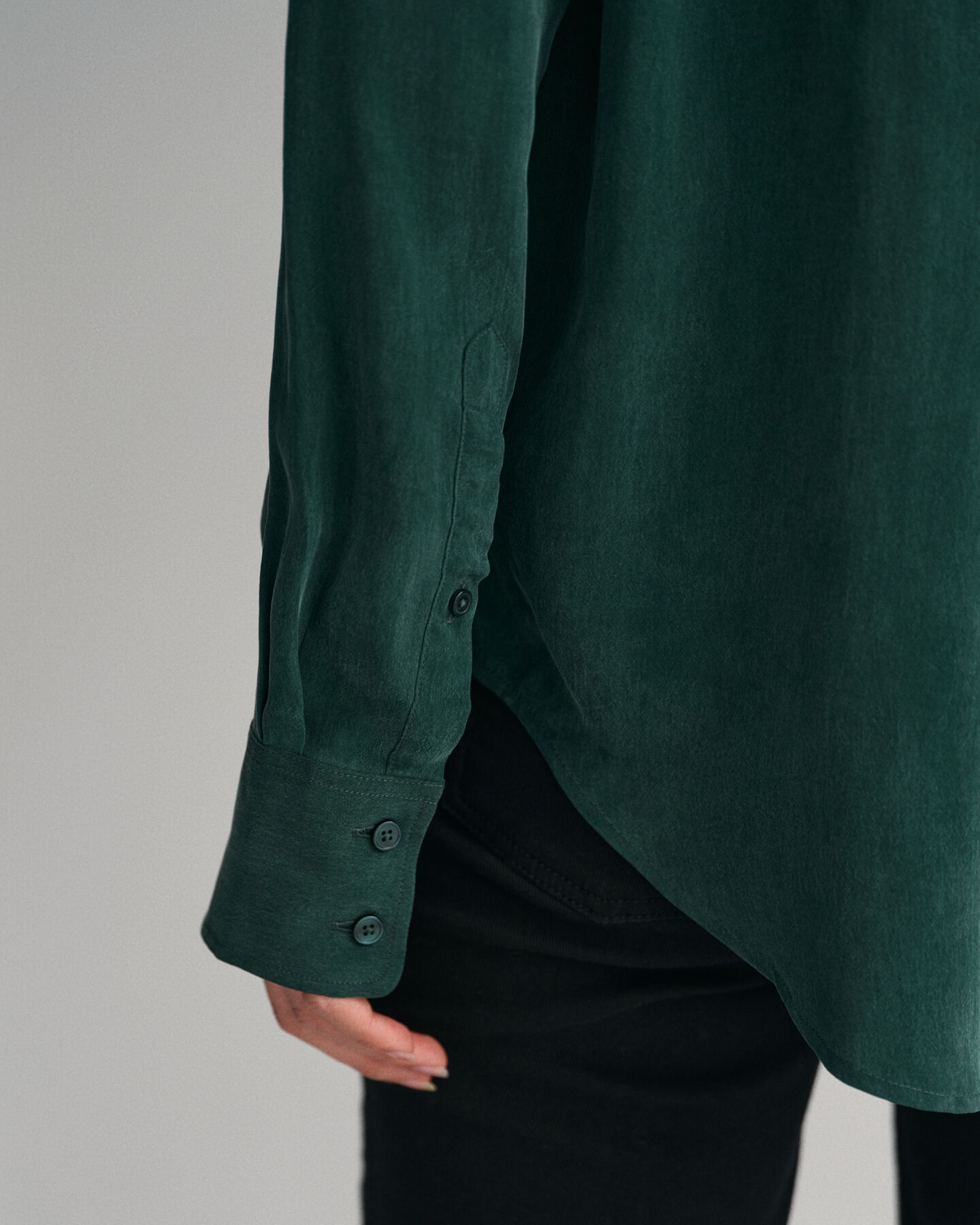 Camicia utility relaxed fit