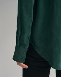 Camicia utility relaxed fit