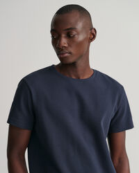 T-shirt Texture a nido d’ape