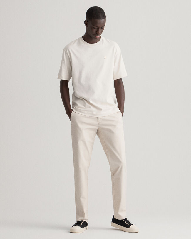 Pantaloni chino Hallden Tech Prep™ slim fit