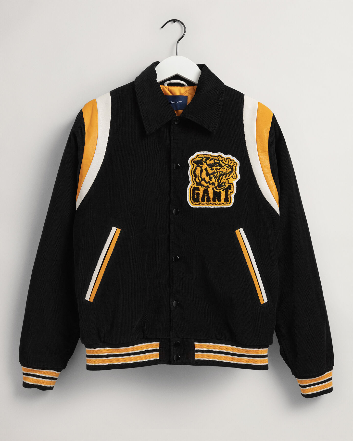 GANT Varsity Jacket in velluto a coste