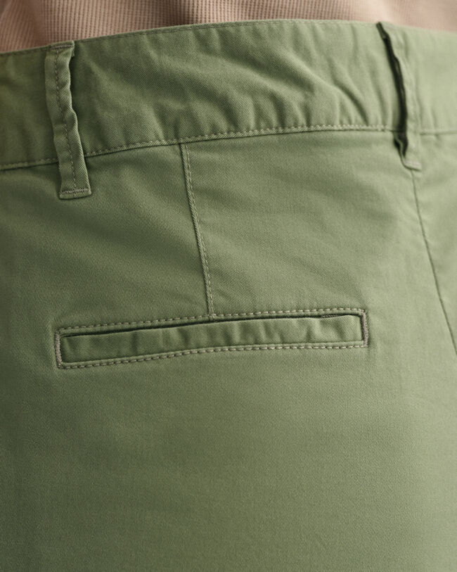 Pantaloncini chino