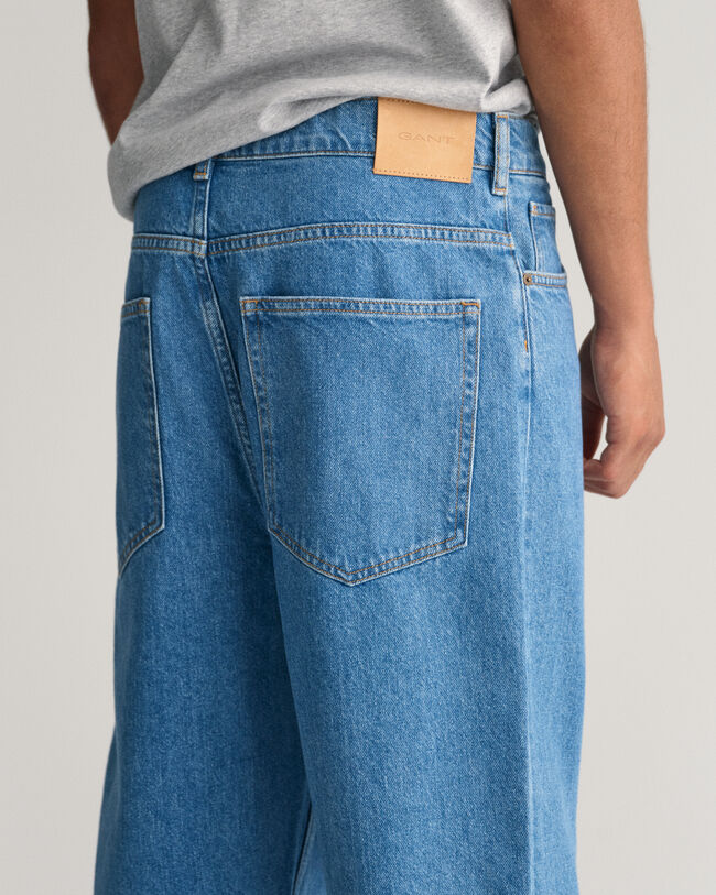 Jeans loose fit teen boys