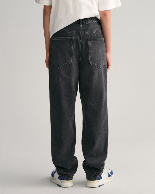 Jeans loose fit teen boys