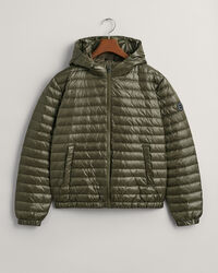 Piumino imbottito leggero lucido Teens