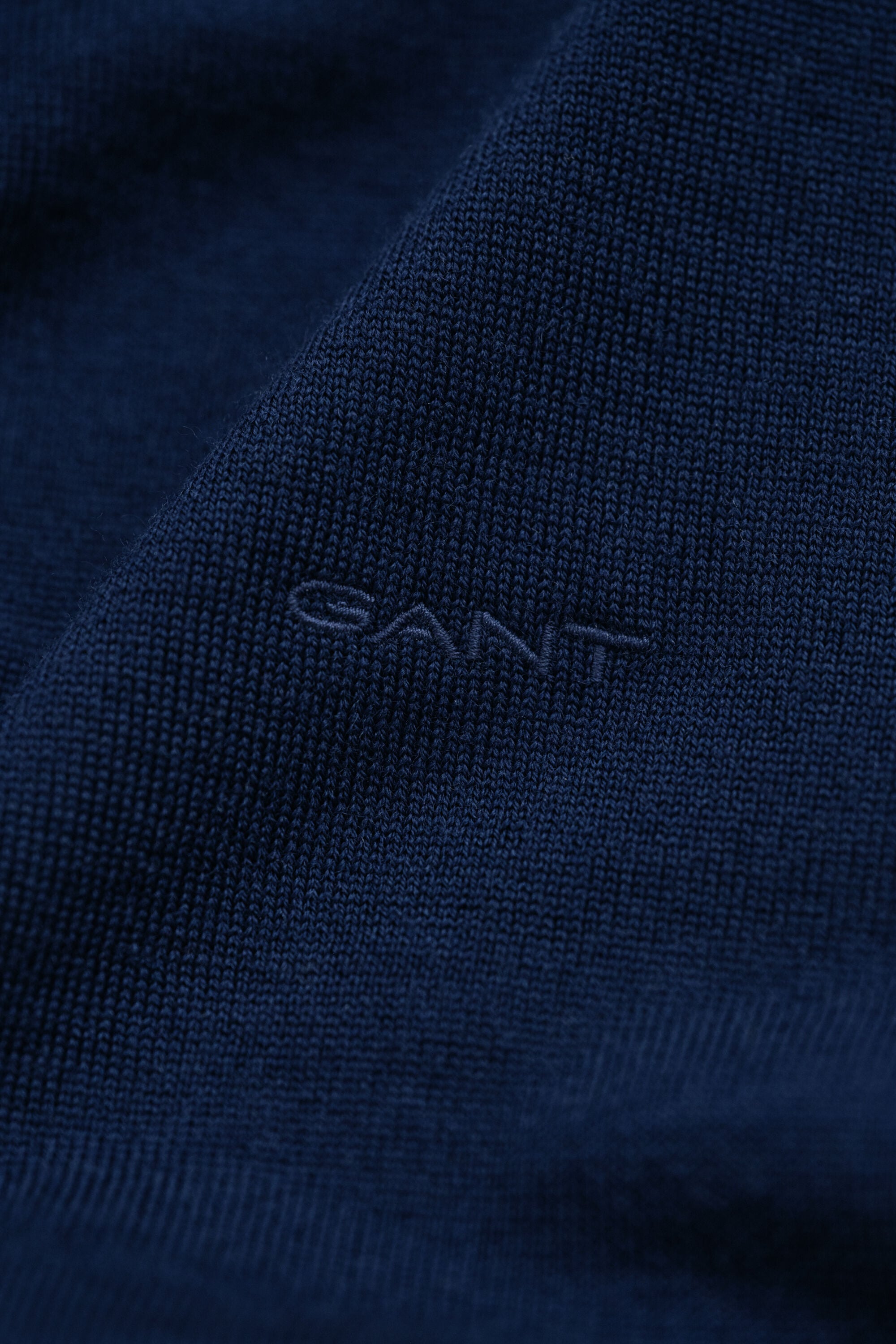Maglia girocollo in lana merino