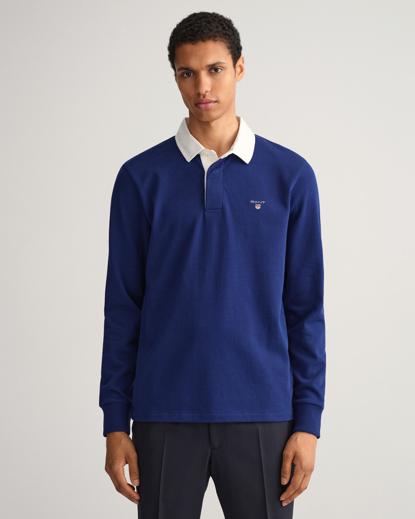 Heavy Rugger tinta unita