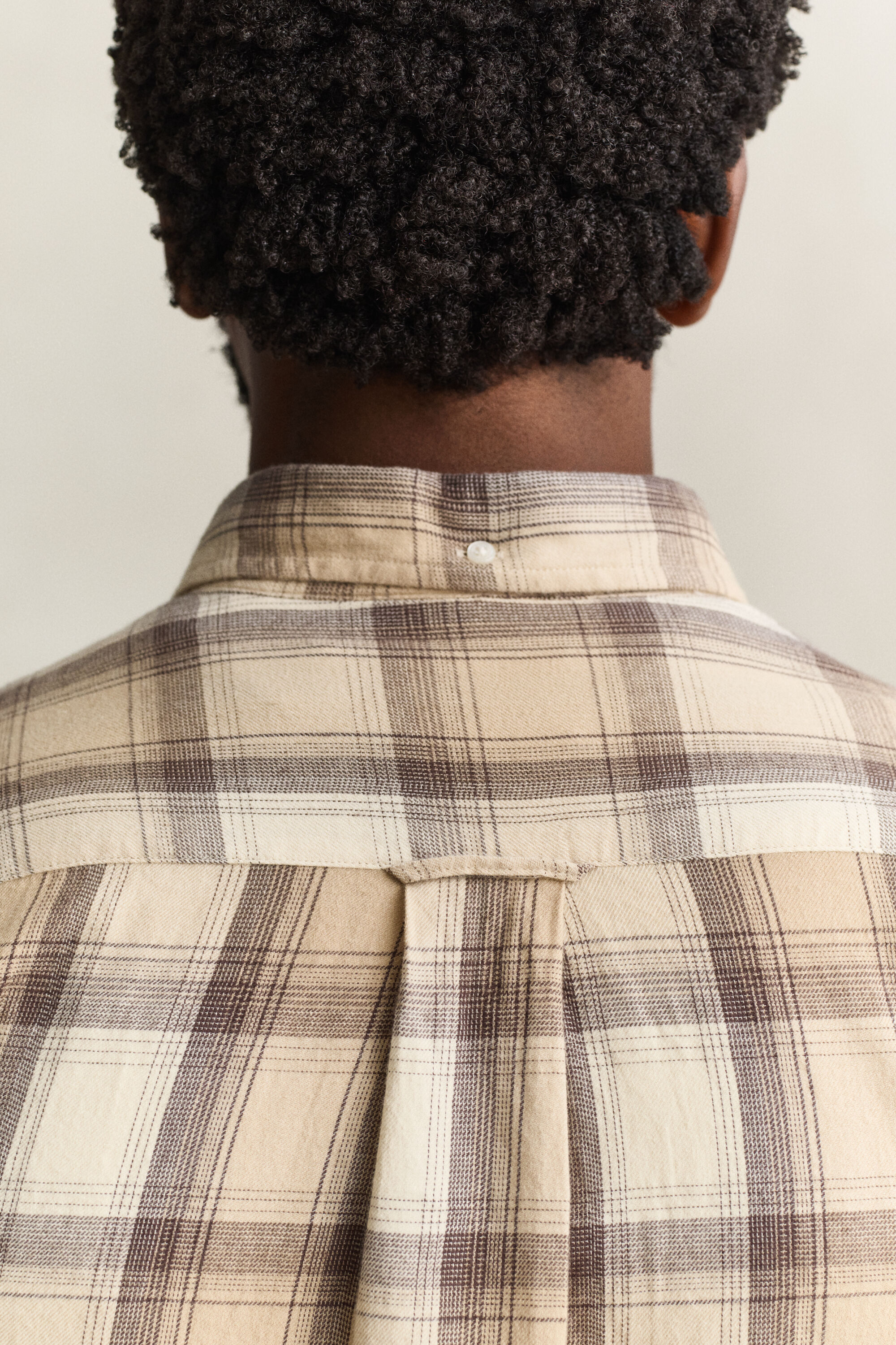 Camicia in flanella a quadri Windblown