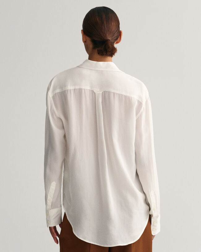 Camicia utility relaxed fit