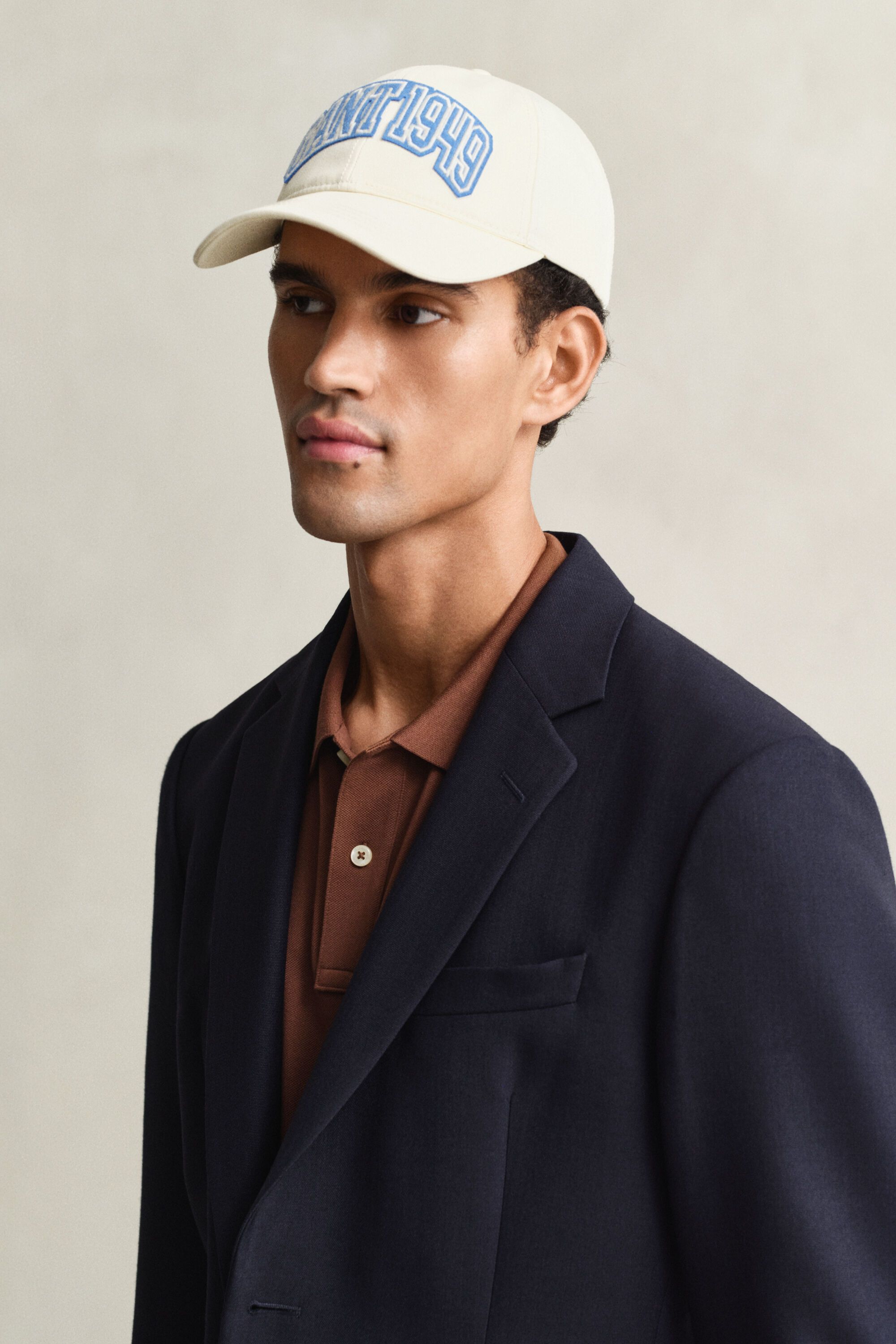 Cappellino in twill di cotone Graphic