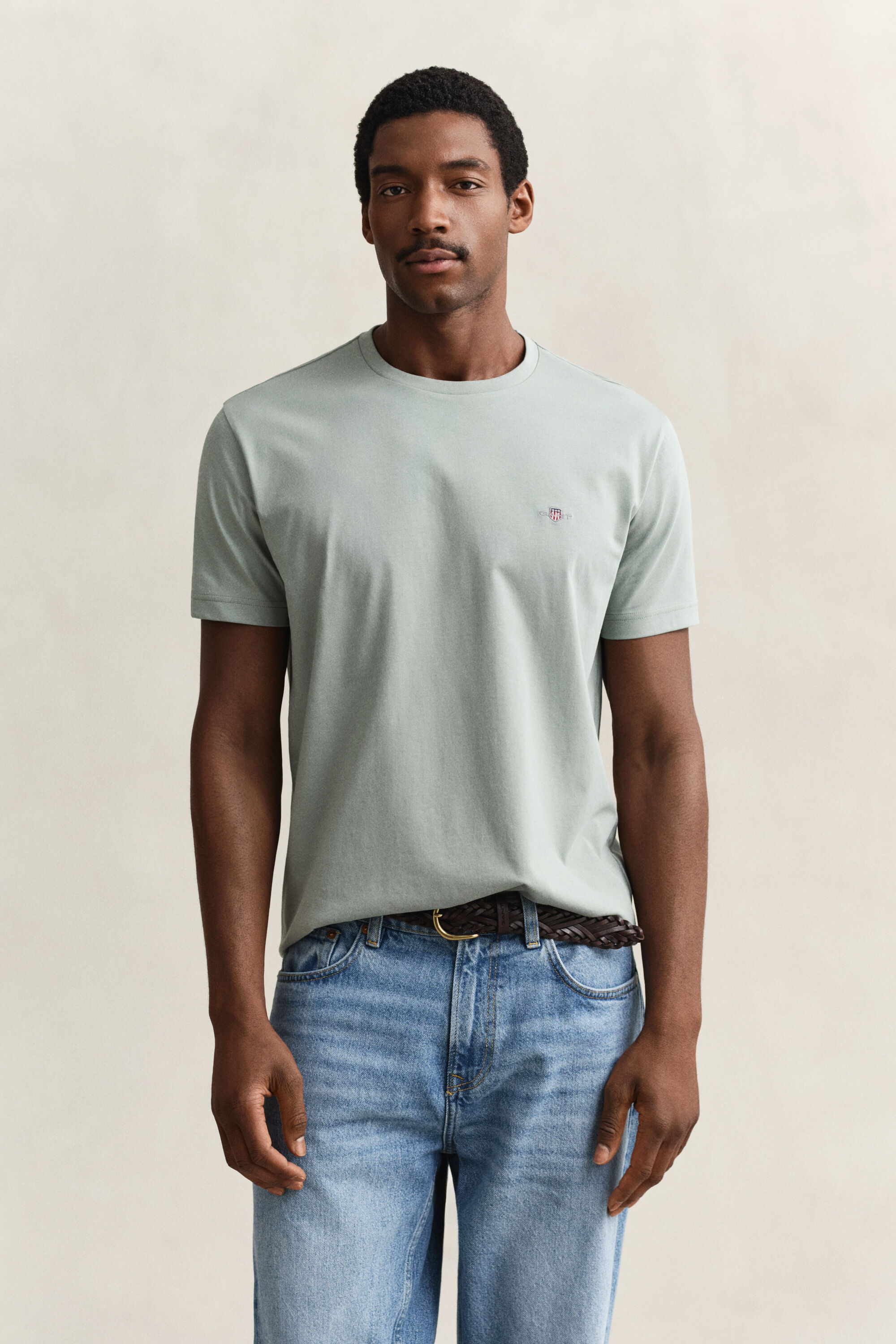 T-shirt Shield regular fit