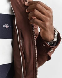 Giacca Windcheater trapuntata